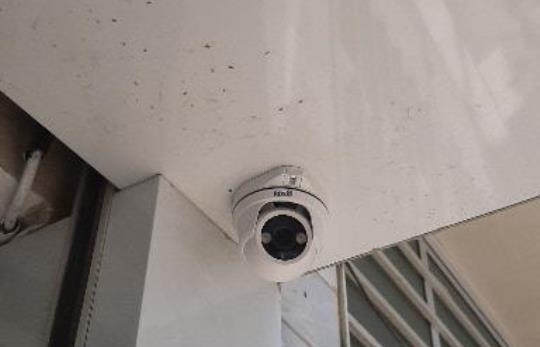 نصب حرفه ای دوربین دام RDS